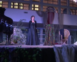 21 luglio 2013 - Pescara - Festival internazionale Dannunziano - recital concerto di Daiela Musini