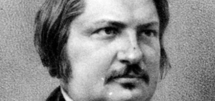 Honoré De Balzac