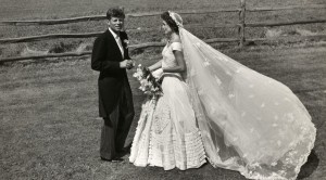 Jackie Kennedy Matrimonio