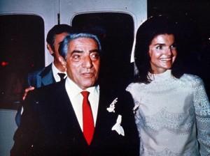 Matrimonio Kennedy Onassis