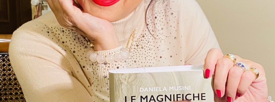 Daniela Musini Libro